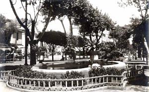 MH e- 014- Place des quinconces 